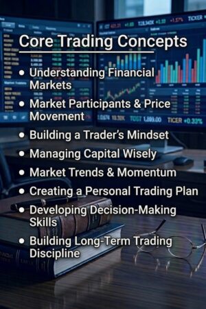 Core Trading Concepts